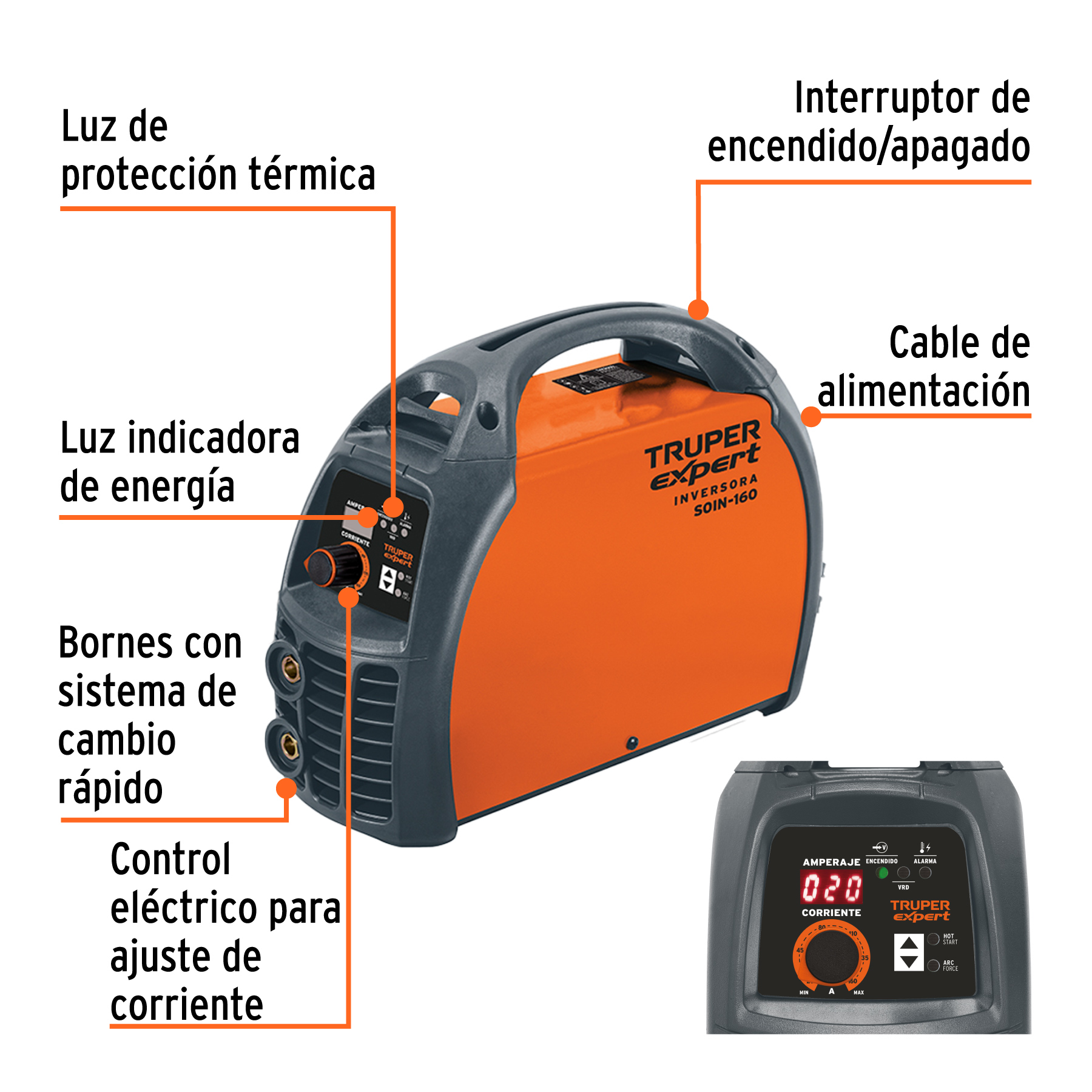 SOIN-160+FC1